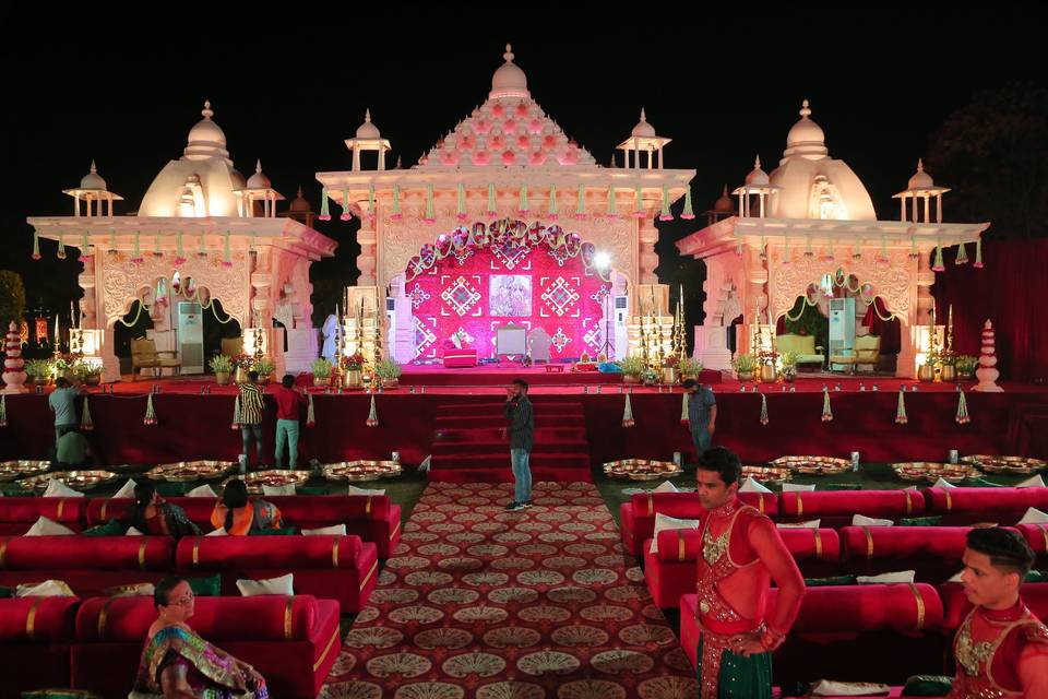 Jaypee Palace Hotel & Convention Centre, Agra