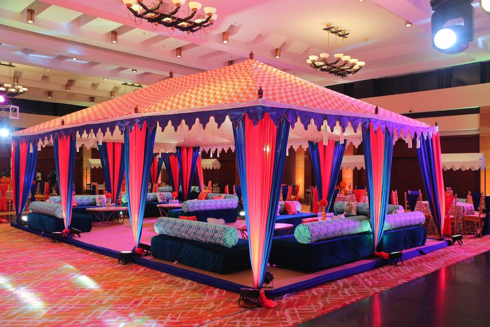 Jaypee Palace Hotel & Convention Centre, Agra