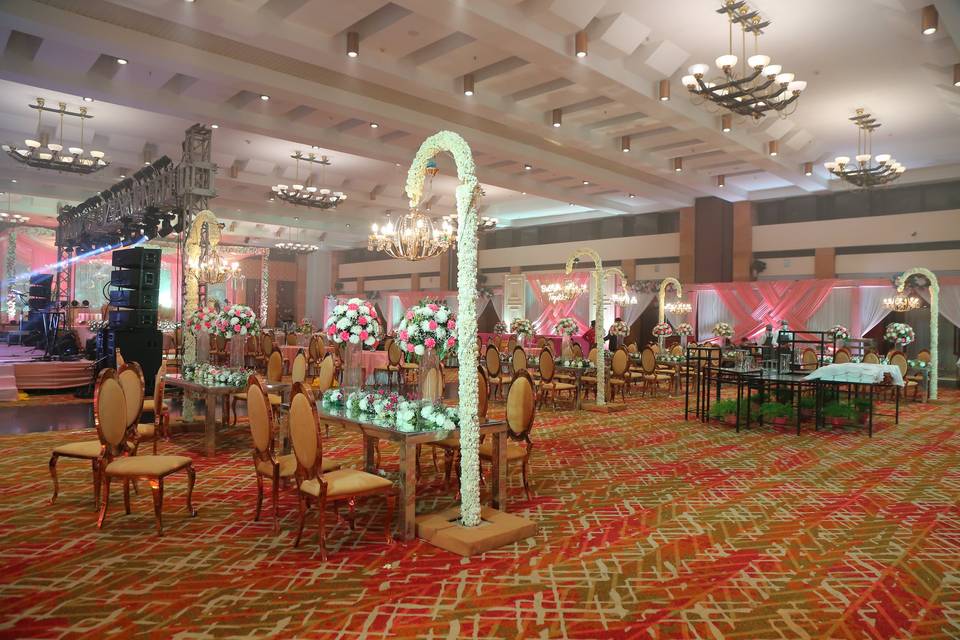 Event space