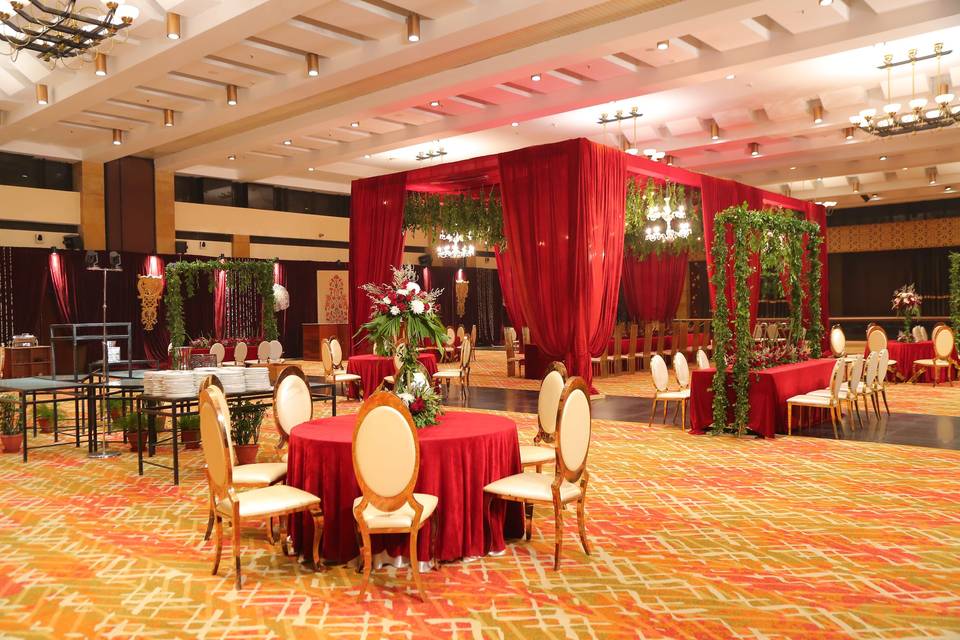 Event space