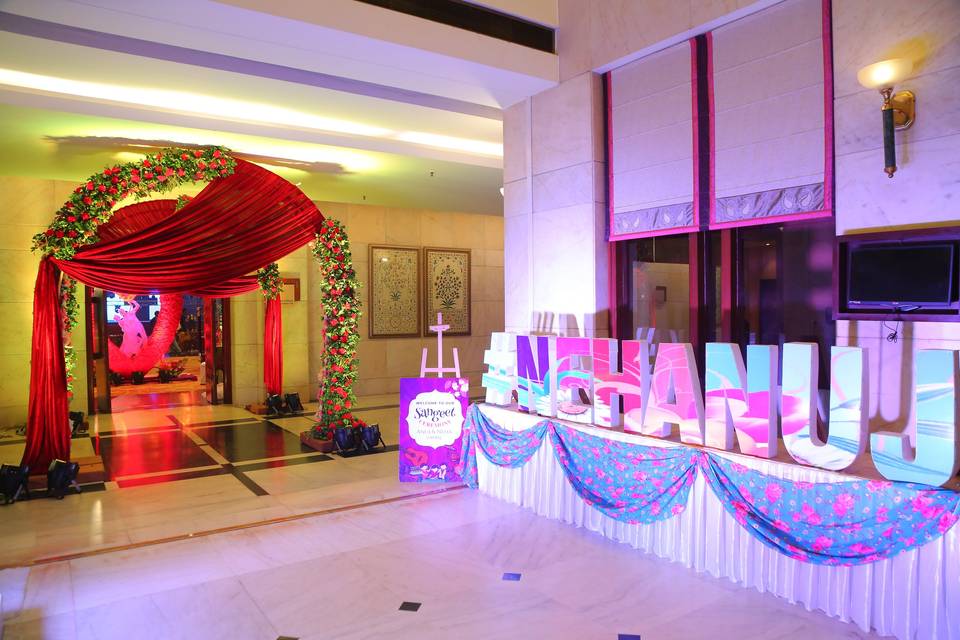 Jaypee Palace Hotel & Convention Centre, Agra