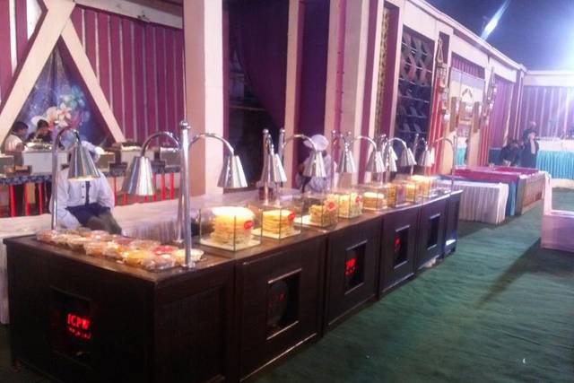 Catering services