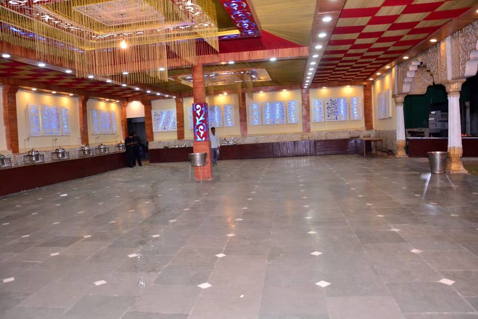 Banquet hall