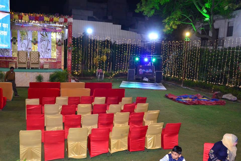 Dada Dev Vatika And Party Lawn, Madhu Vihar