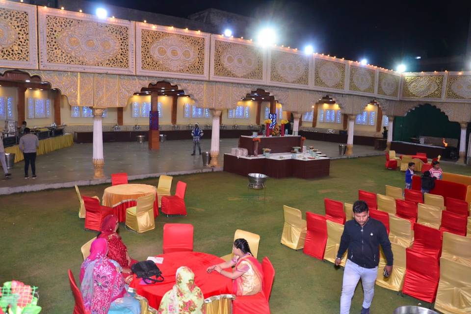 Dada Dev Vatika And Party Lawn, Madhu Vihar