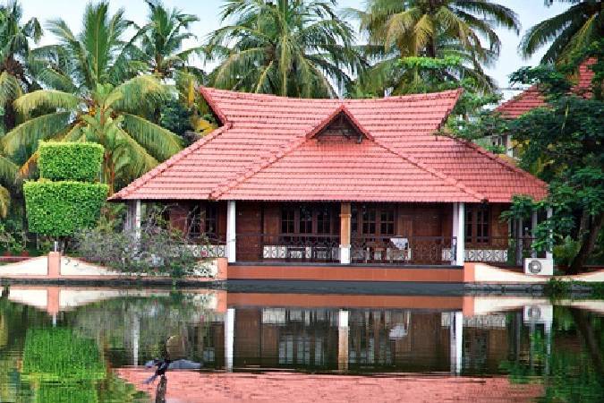 Sterling Lake Palace, Alleppey - Venue - Alappuzha City - Weddingwire.in