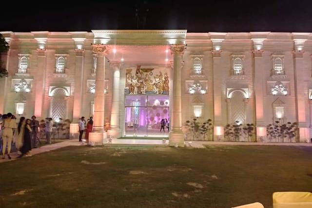 Wedding decor