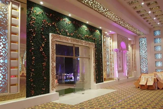 Wedding decor