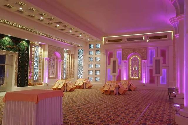 Wedding decor