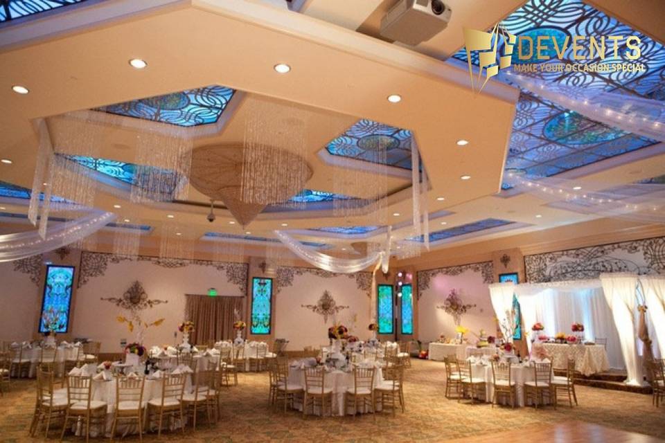 DEVENTS DECOR