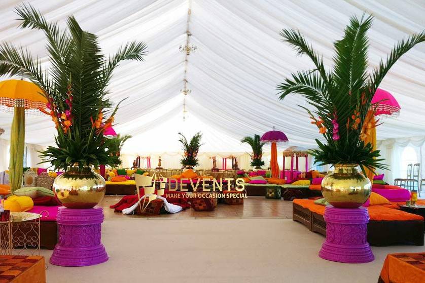 DEVENTS DECOR