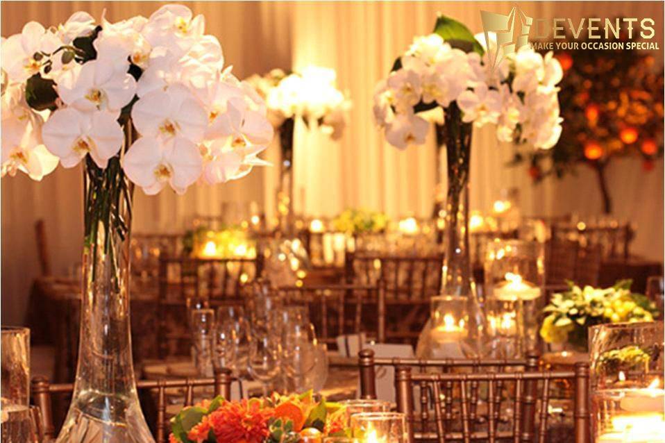 DEVENTS DECOR