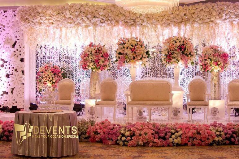 DEVENTS DECOR