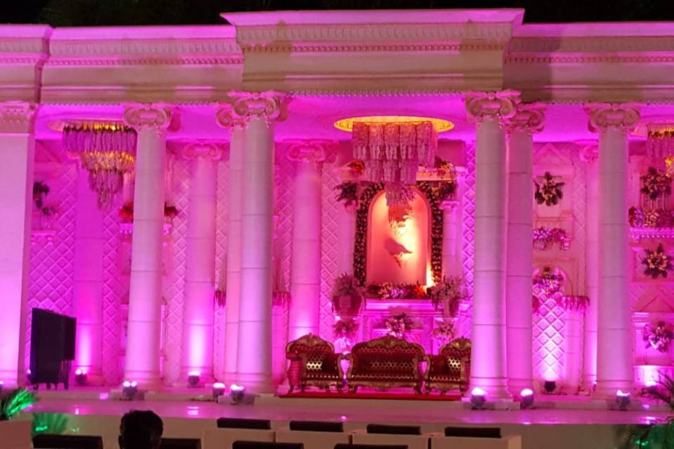 Wedding decor