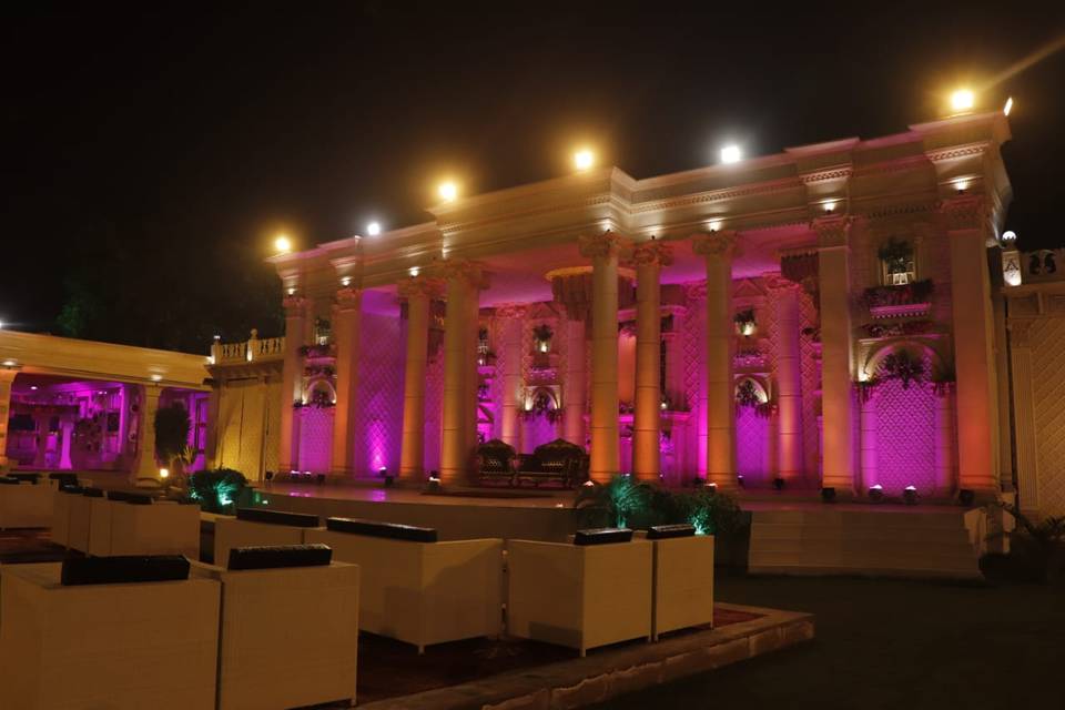 Deewan Palace