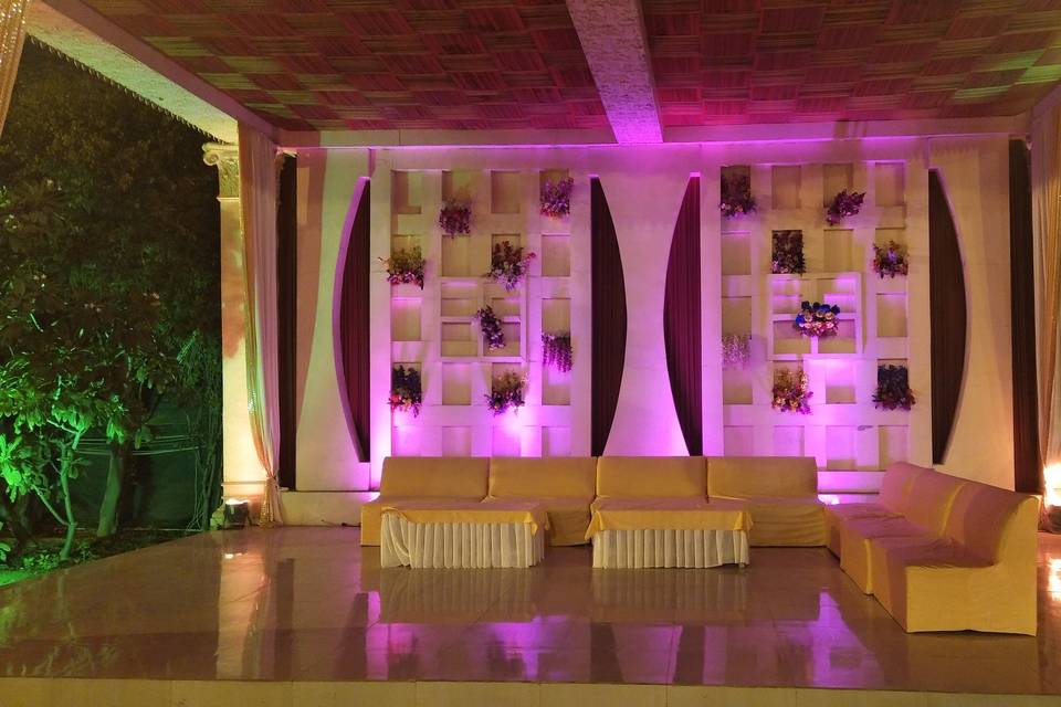 Wedding decor