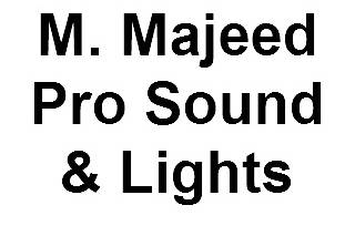 M. Majeed Pro Sound & Lights