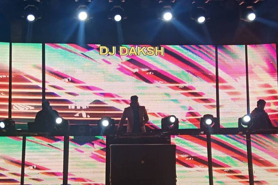 DJ Daksh