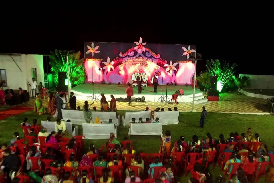 Laxminarayan Festival Lawn