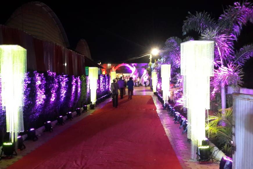 Laxminarayan Festival Lawn