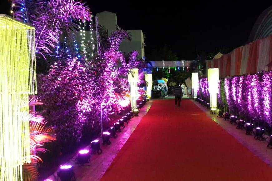 Laxminarayan Festival Lawn