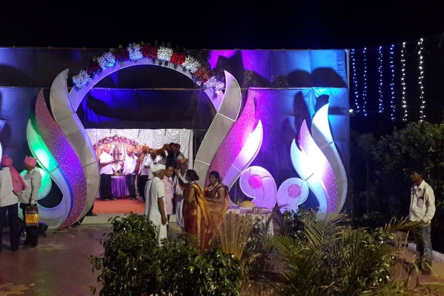 Laxminarayan Festival Lawn