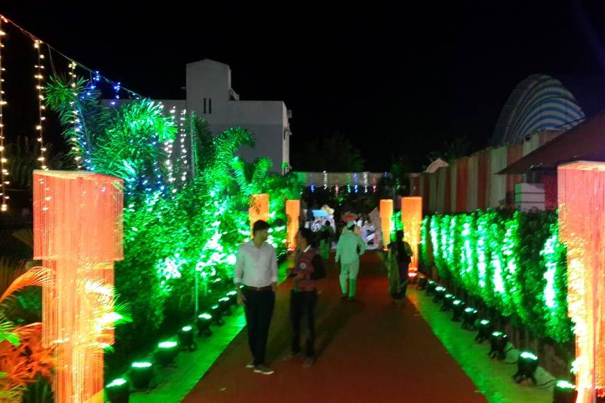 Laxminarayan Festival Lawn