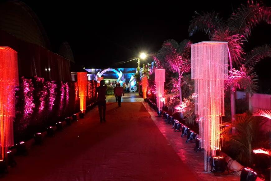 Laxminarayan Festival Lawn