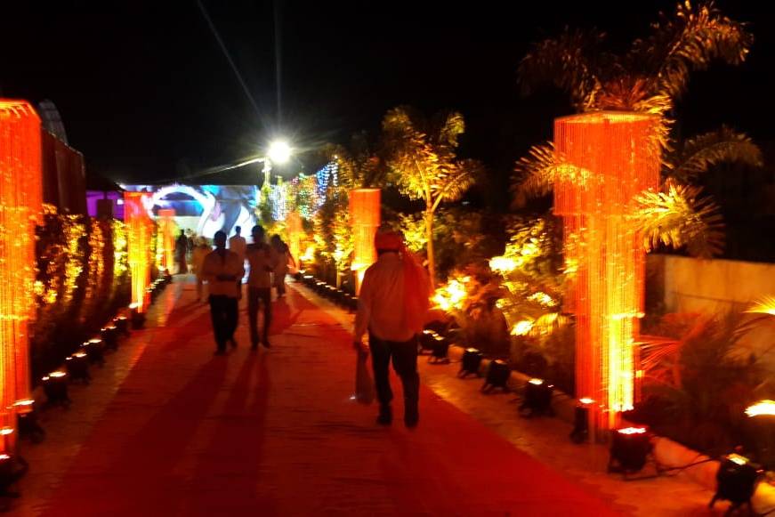 Laxminarayan Festival Lawn