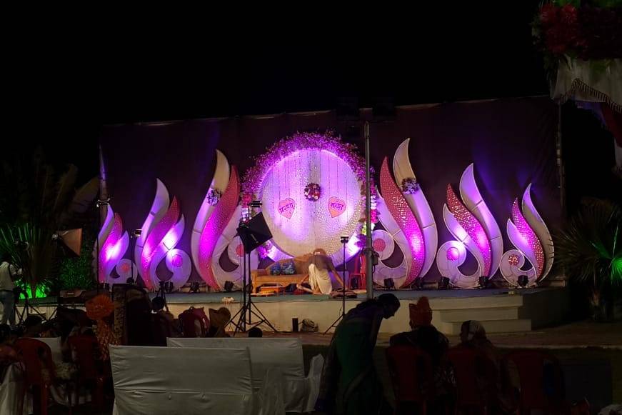 Laxminarayan Festival Lawn