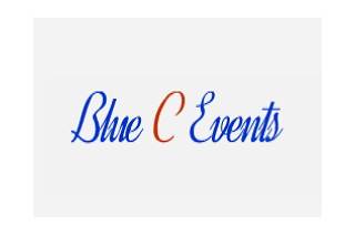 Blue C Events Logo