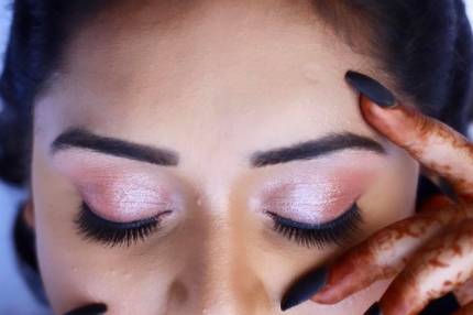 Party makeup