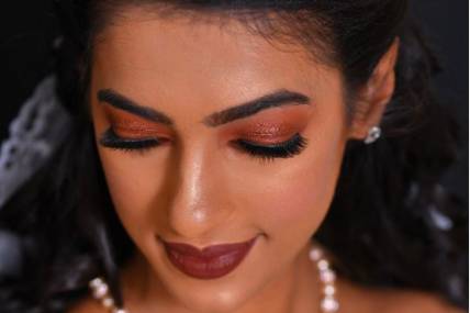 Deepthi Jena Makeup Artist