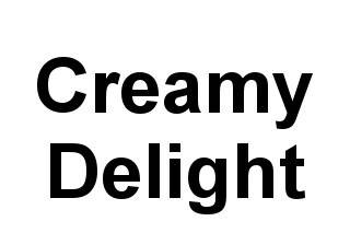 Creamy Delight