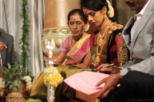 Wedding Moments