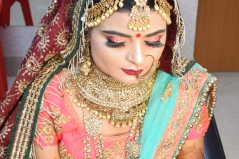 Bridal Make Up