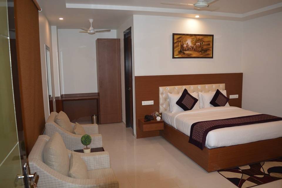 Executive room