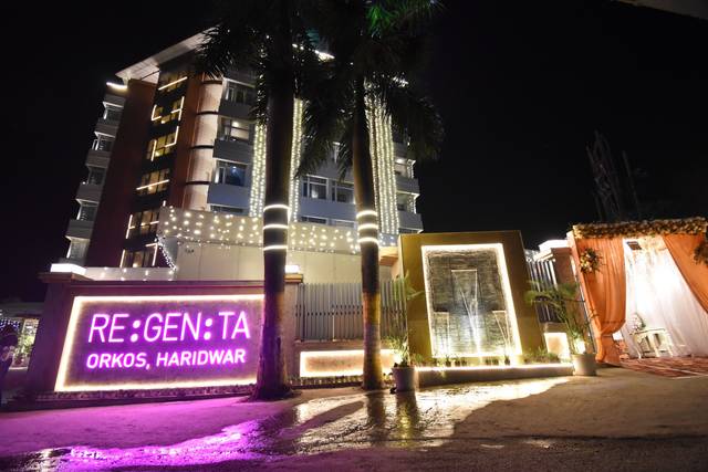 Regenta Orkos Haridwar