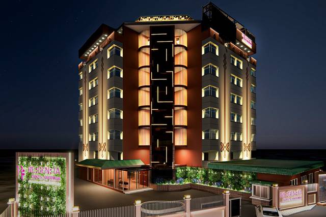 Hotel Facade