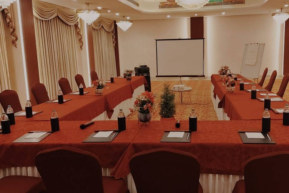 Event space