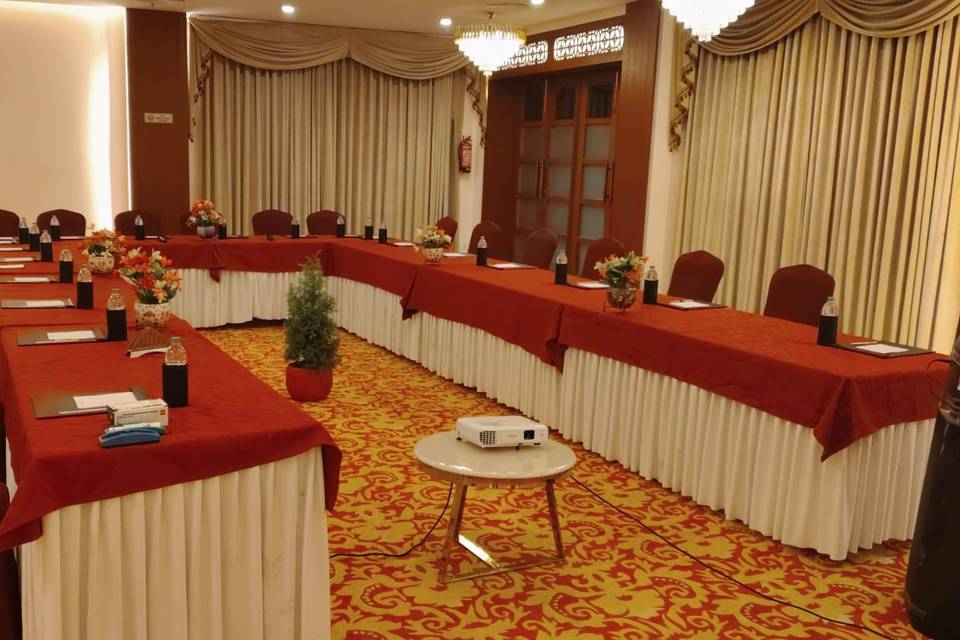 Event space