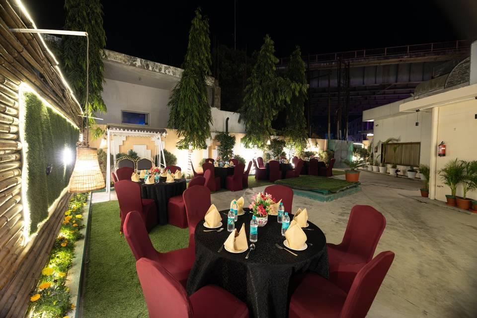 Event space