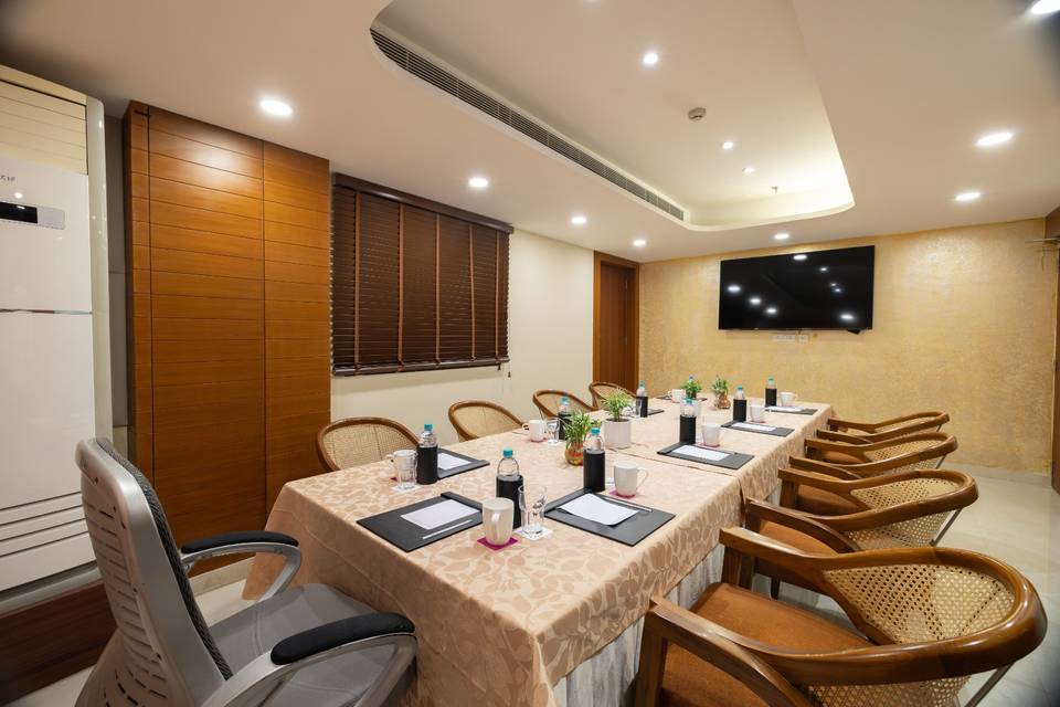 Event space