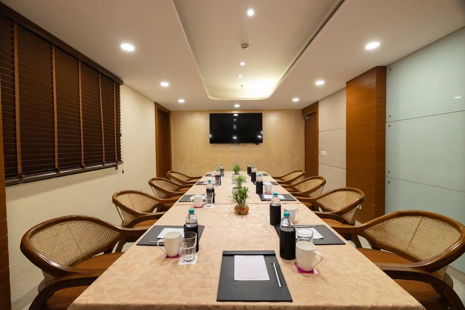 Event space