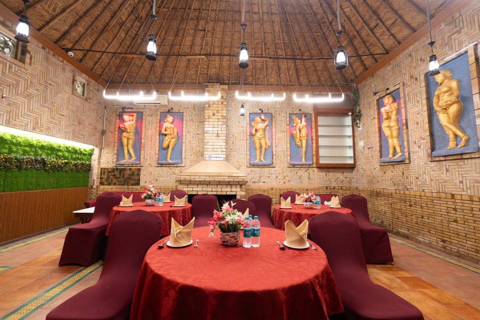 Event space