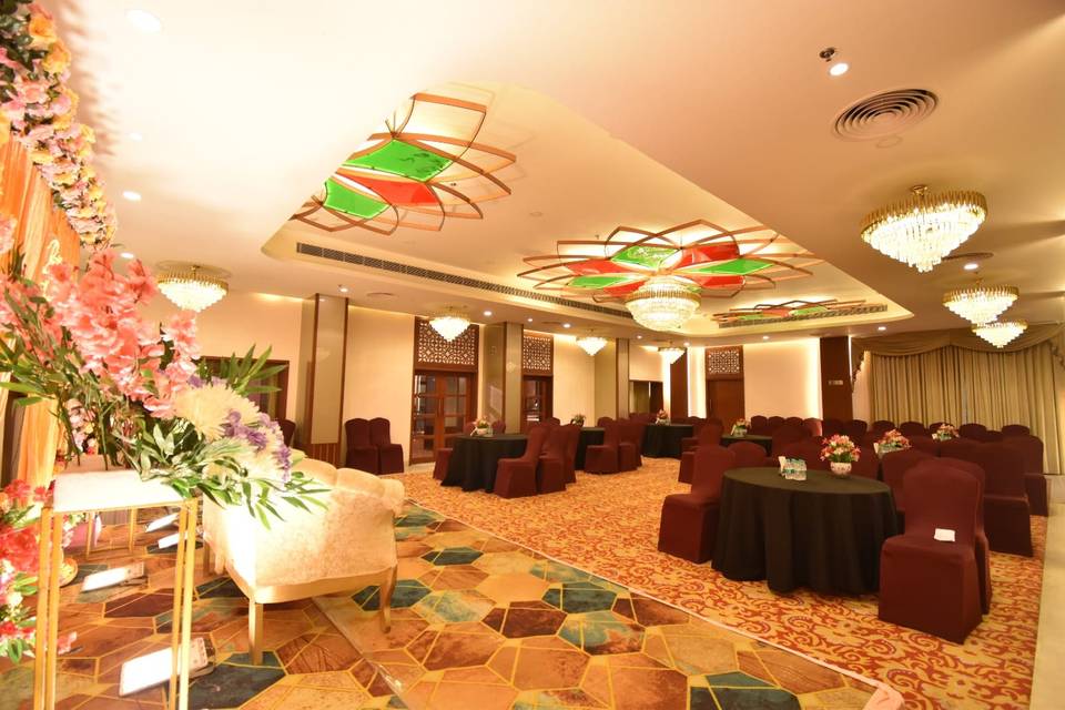 Event space