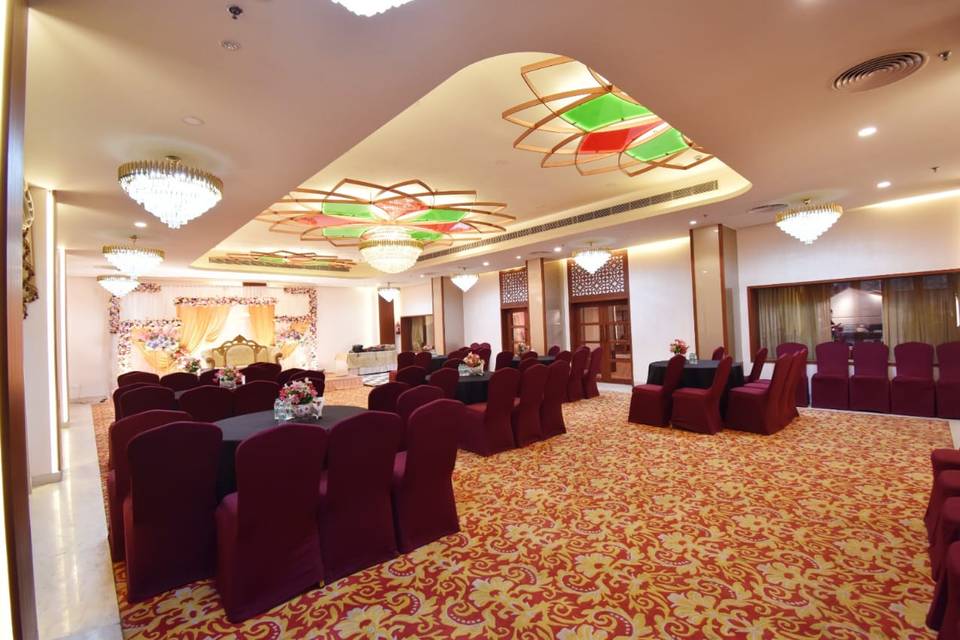 Event space