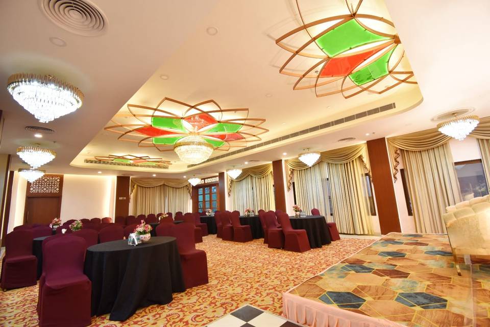 Event space