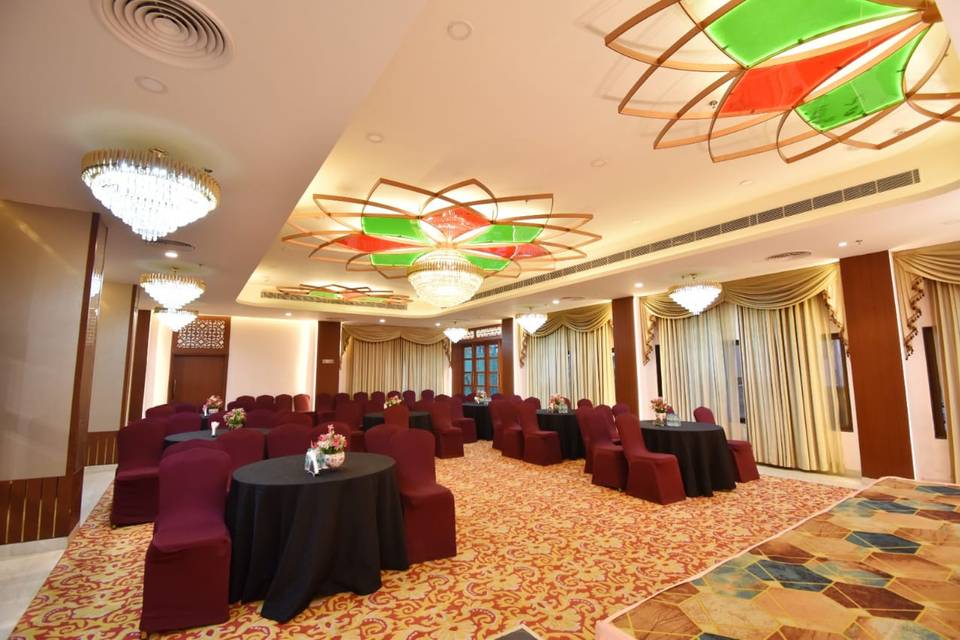 Event space