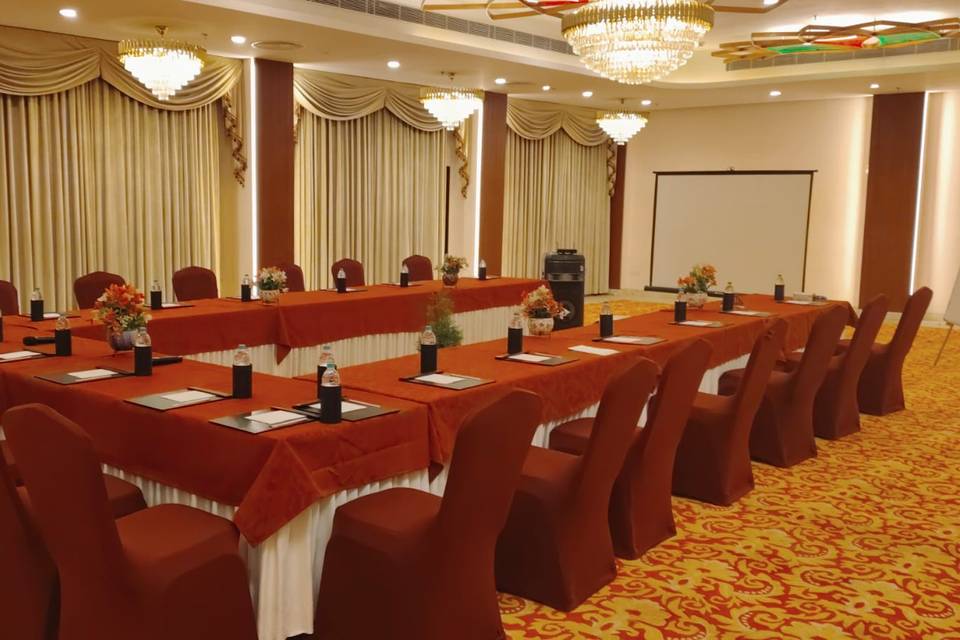 Event space